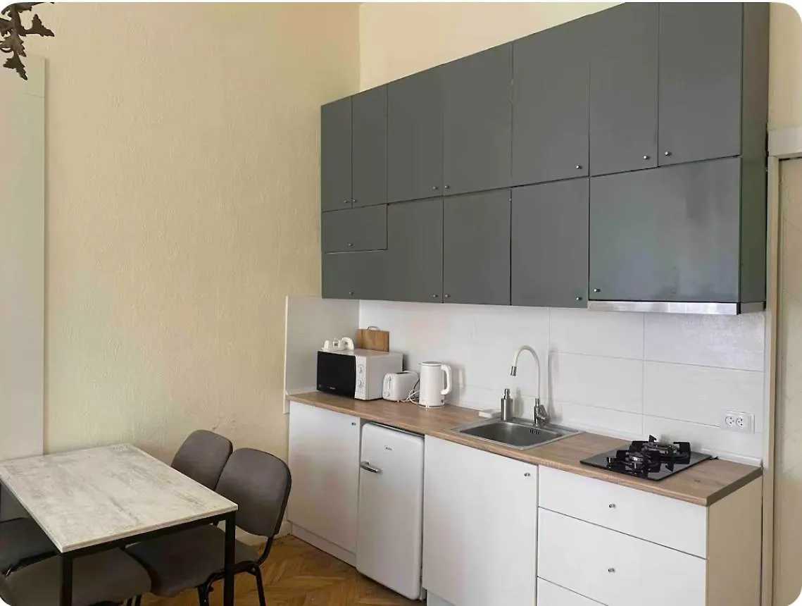 Apartment With A Balcony In Antique Building Τυφλίδα 0*,  Γεωργία
